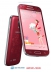   -   - Samsung i9192 Galaxy S4 mini Duos 8Gb Red (La Fleur)