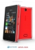   -   - Nokia Asha 503 Dual Sim Red