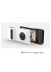   -   - Nokia Lumia 1020 Black With Camera Grip White