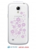   -   - Samsung i9192 Galaxy S4 mini Duos 8Gb White (La Fleur)
