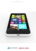   -   - Nokia Lumia 636 LTE White