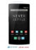   -   - OnePlus One 64Gb Black