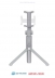  -  - Xiaomi - Xiaomi Mi Selfie Stick Tripod Silver