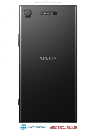 Sony Xperia XZ1 Dual EU Black ()