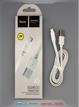 HOCO  USB - Type-C 1.0 X5  