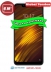   -   - Xiaomi Pocophone F1 6/128GB Global Version Blue ()