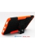  -  - Hybrid Armor     Xiaomi Mipad 4    Black-Orange