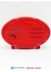  -  - HOCO Bluetooth   BS25 Time Red