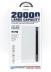  -  - PRODA   20000ma 4-USB PD-P26 KASTEL Series White
