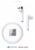 Беспроводные наушники - Беспроводные наушники - Huawei Наушники FreeBuds 3 White (Белые)