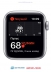   -   - Apple Watch SE GPS 40mm Silver Aluminium Case with White Sport Band (MYDM2RU/A)