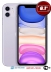 Мобильные телефоны - Мобильный телефон - Apple iPhone 11 128GB с новой комплектацией MHDM3RU/A (Фиолетовый)