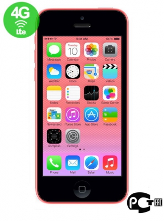 Apple iPhone 5C 16Gb LTE ()