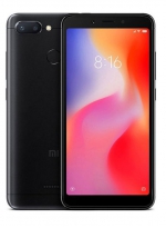 Xiaomi Redmi 6 4/64GB Global Version Black ()