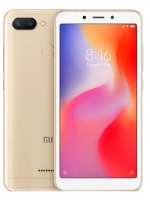 Xiaomi Redmi 6 4/64GB Global Version Gold ()