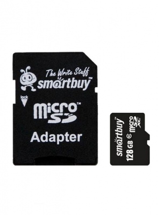 Smartbuy   MicroSD 128Gb Class 10