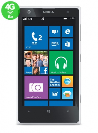 Nokia Lumia 1020 White