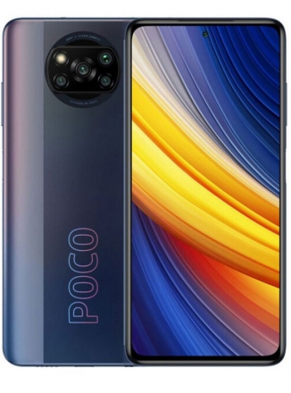 Xiaomi Poco X3 Pro 6/128GB Global Version Phantom Black ()