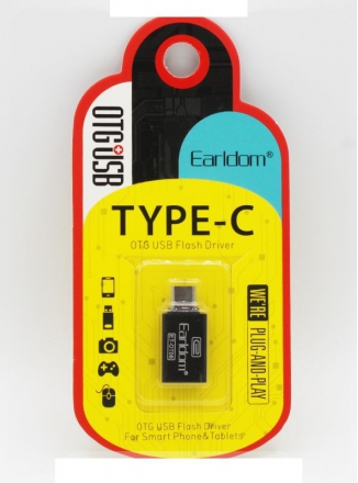 Earldom  OTG Type-C -USB 