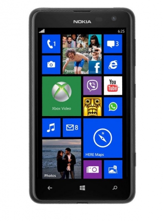 Nokia Lumia 625 3G Black