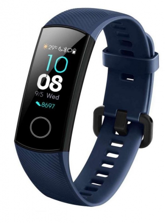 Huawei  Honor Band 4 SE Blue ()