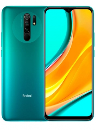 Xiaomi Redmi 9 4/64GB Green ()