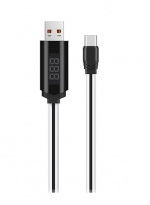 HOCO  USB - Type-C U29 led 1.2m   