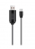  -  - HOCO  USB - Type-C U29 led 1.2m   