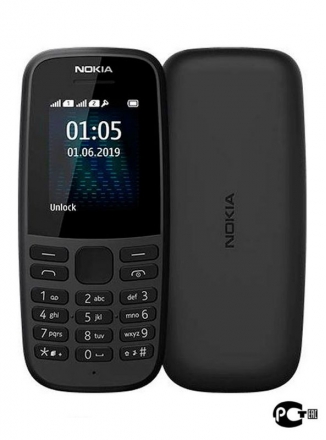   Nokia 105 Dual sim (2019) ()
