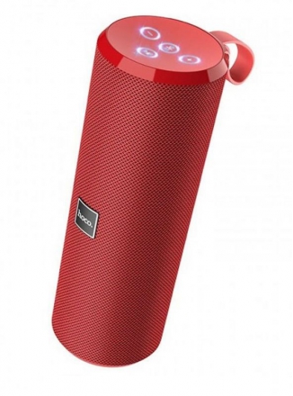 HOCO Bluetooth   BS33 Voice Sports Red