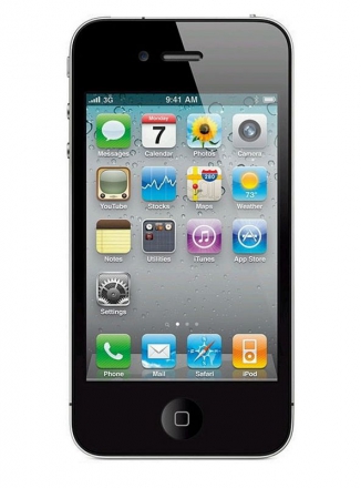 Apple iPhone 4S 32Gb Black