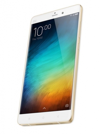 Xiaomi Mi Note Pro Gold