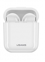 Usams Bluetooth  US-LU001 () c    White