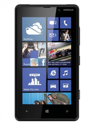 Nokia Lumia 820 Black