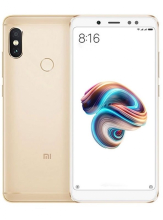 Xiaomi Redmi Note 5 6/64GB Gold ()