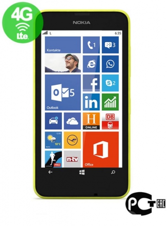 Nokia Lumia 635 (Ƹ)
