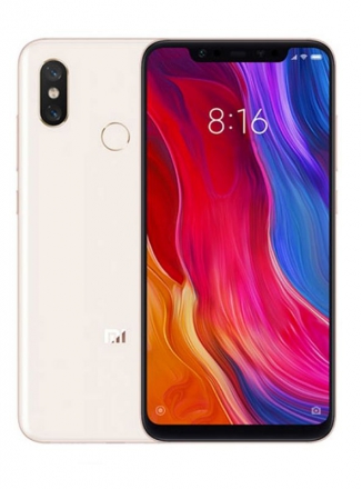 Xiaomi Mi8 6/256Gb Gold ()