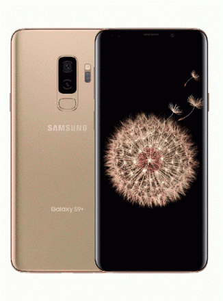 Samsung Galaxy S9 Plus 128GB Sunrise Gold ()