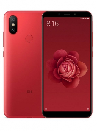 Xiaomi Mi6X 6/128Gb Red ()