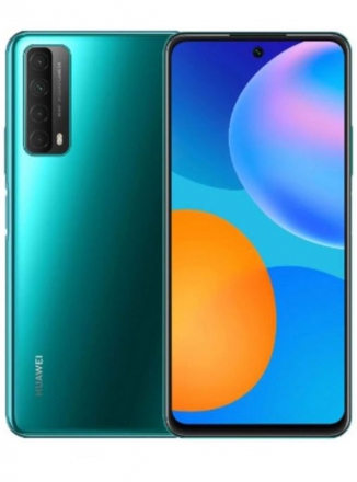 Huawei P smart (2021) (Зеленый)