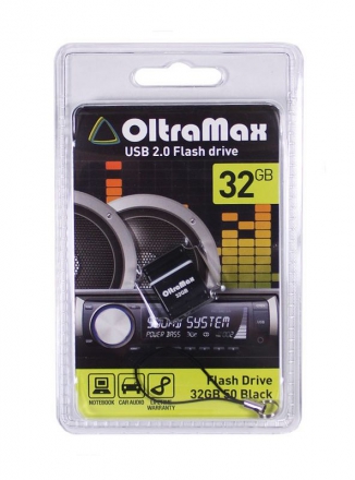 Oltramax - Pocket series 32Gb USB 2.0  
