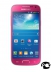   -   - Samsung i9192 Galaxy S4 mini Duos 8Gb Pink