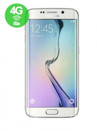 Samsung Galaxy S6 Edge 64Gb White