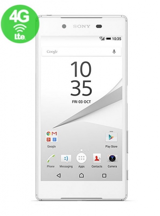 Sony Xperia Z5 Dual White ()