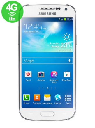 Samsung i9195i Galaxy S4 mini LTE White