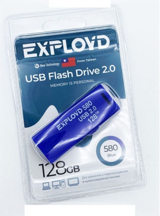 Exployd - 128Gb 580 USB 2.0  