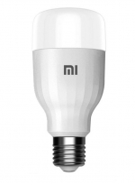 Xiaomi Лампа светодиодная Mi Smart LED Bulb Essential (MJDPL01YL), E27, 9Вт