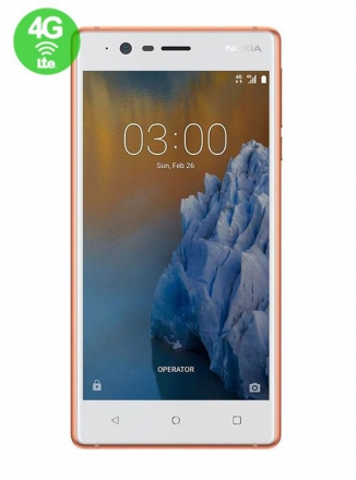 Nokia 3 Dual sim Brown