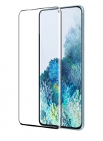 NiLLKiN Защитное стекло (3D) для Samsung Galaxy S20+ противоударное черное