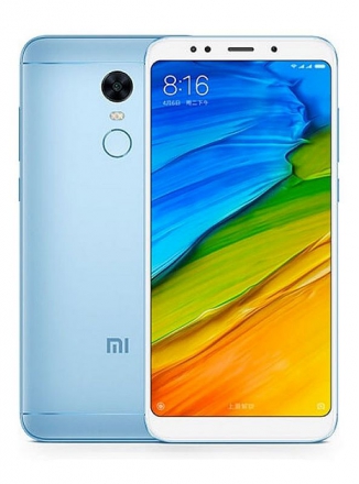 Xiaomi Redmi 5 Plus 3/32GB Global Version Blue ()